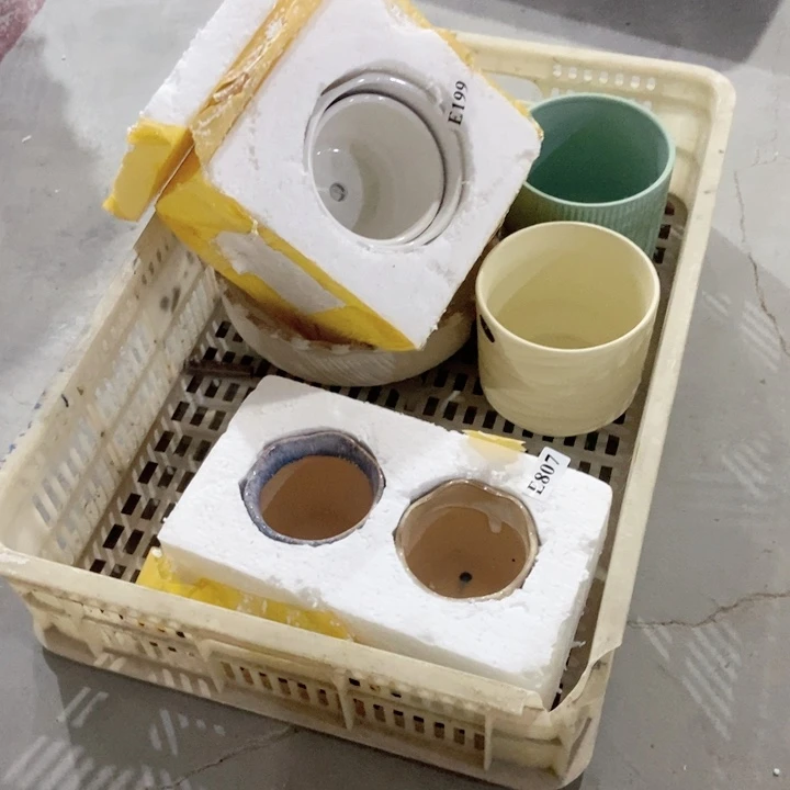 小***1茶具微瑕，介意勿拍