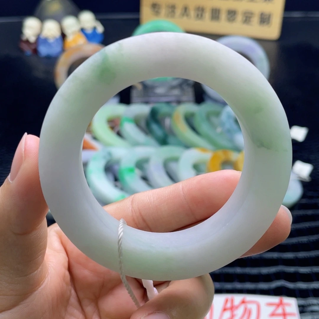 未镶嵌翡翠定制翡翠