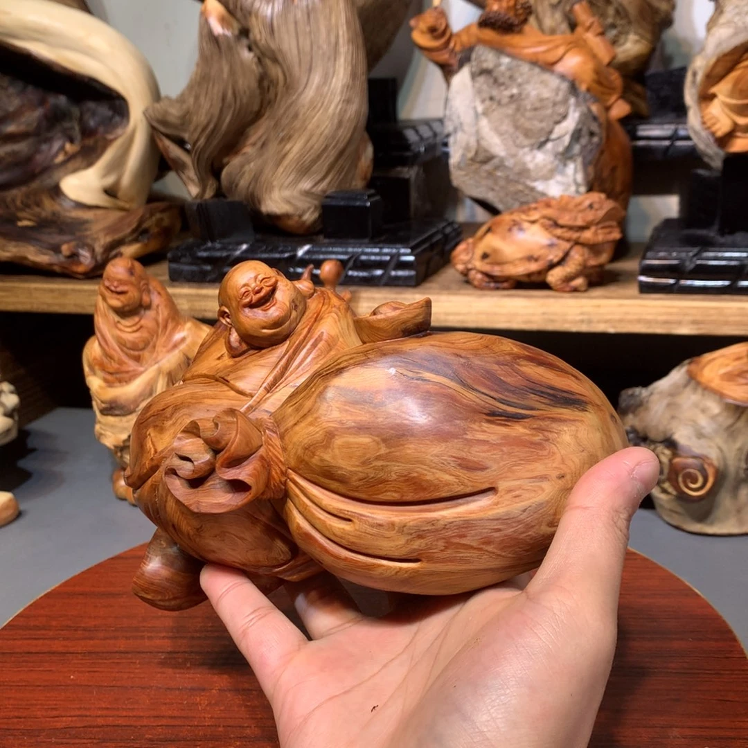柏木（崖柏）精品设计