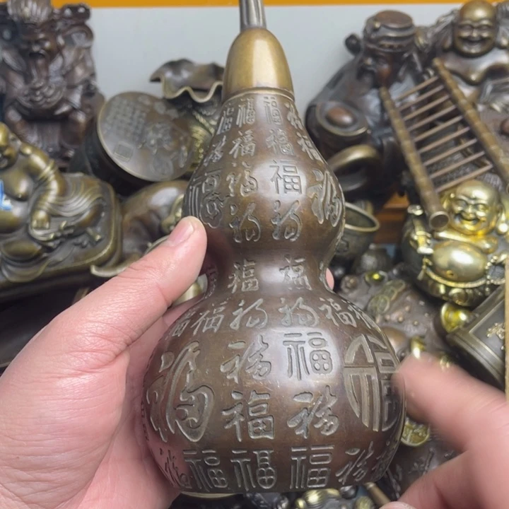 铜器摆件诚信经营