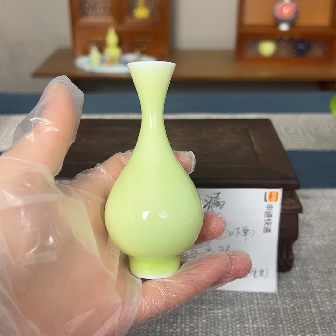 摆件景德镇陶瓷研究所学会