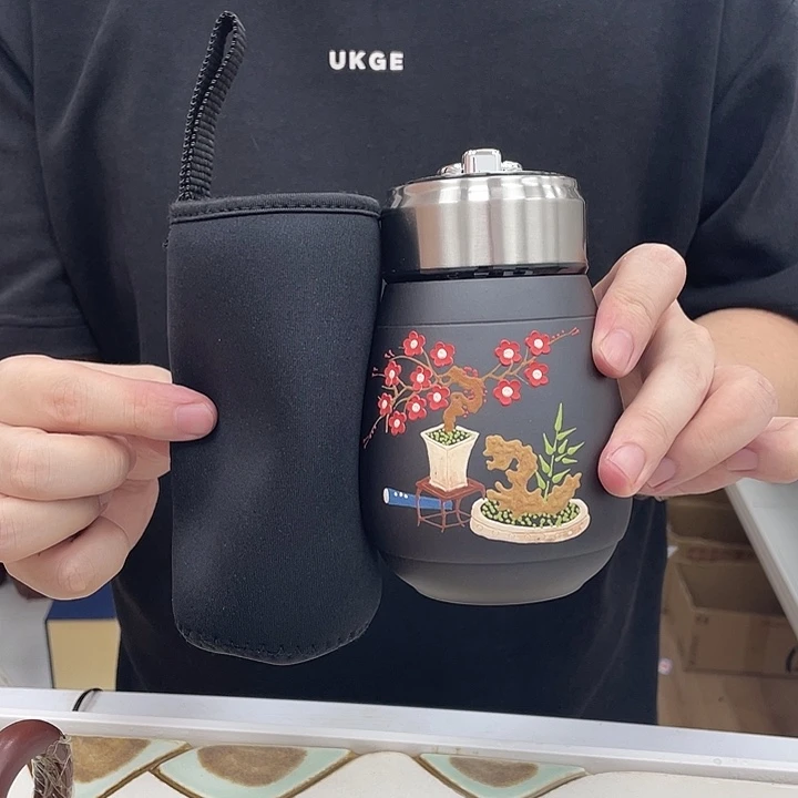 茶杯紫砂原矿紫砂1111