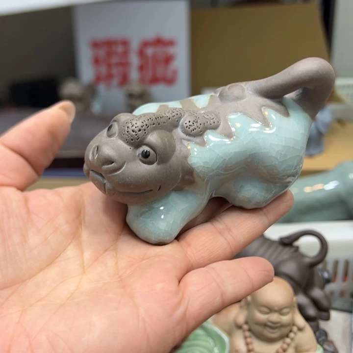 茶宠紫砂25353556