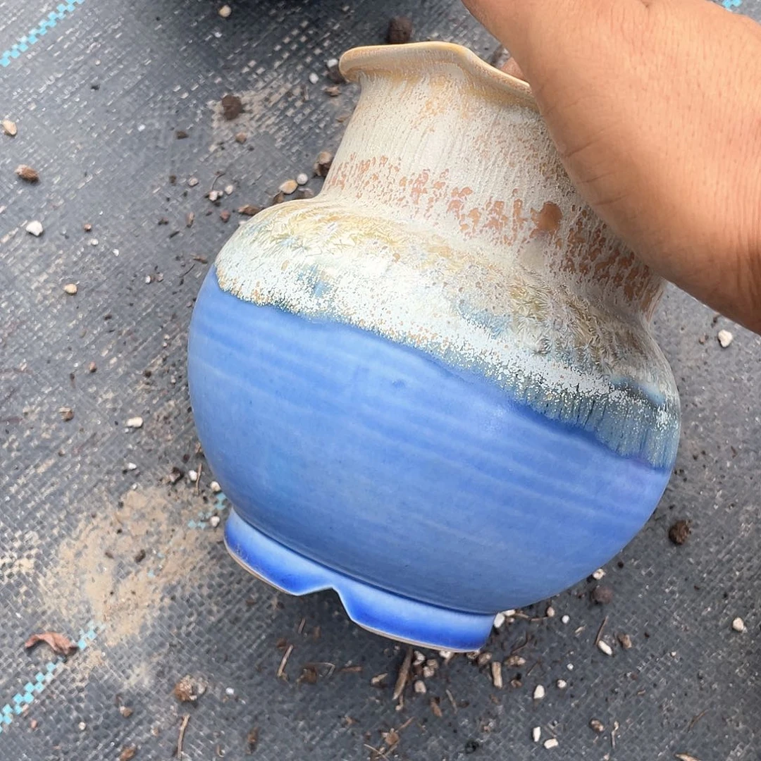 小***~大景德镇盆一物一拍