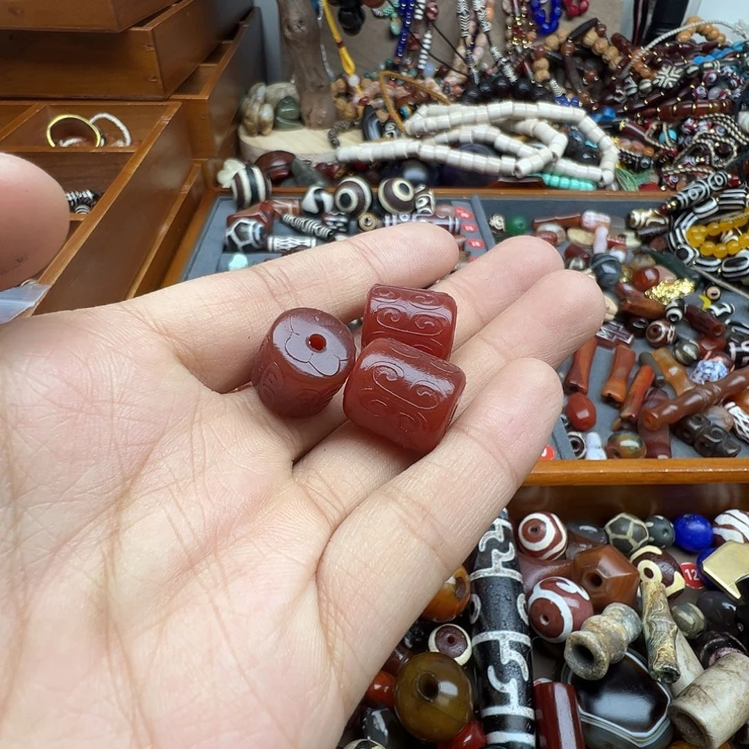 玛瑙/玉髓未镶嵌珠宝半成品