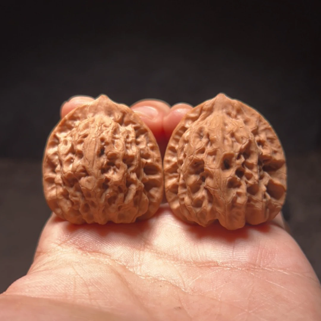 文玩核桃 盘山佛肚 10149 号 37.5 尺寸