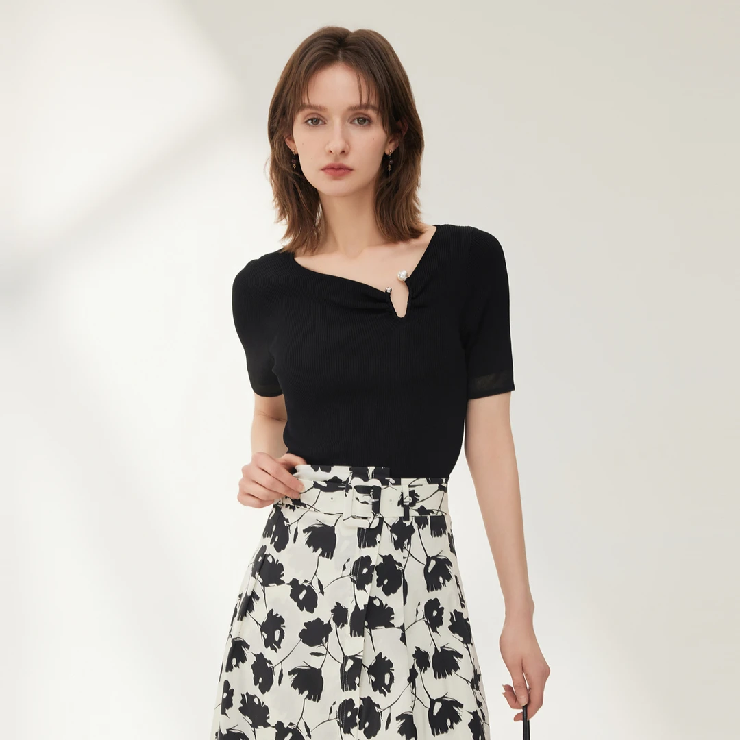 【籽言专享】DC-NICE 毛针织衫