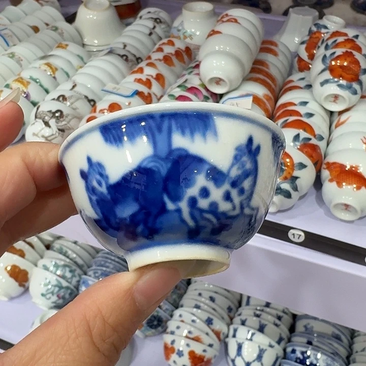 陶瓷艺术品收藏陶瓷