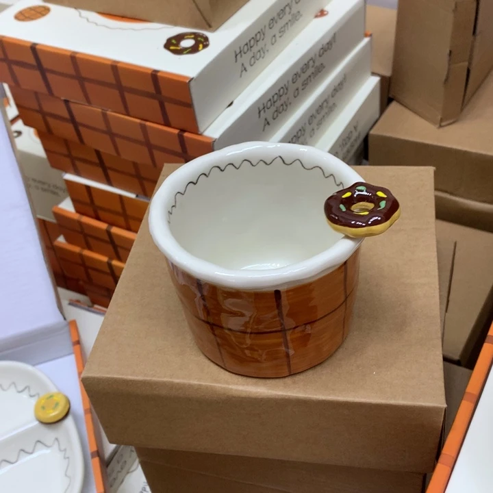 陶瓷制品满25拼单发货默认微瑕