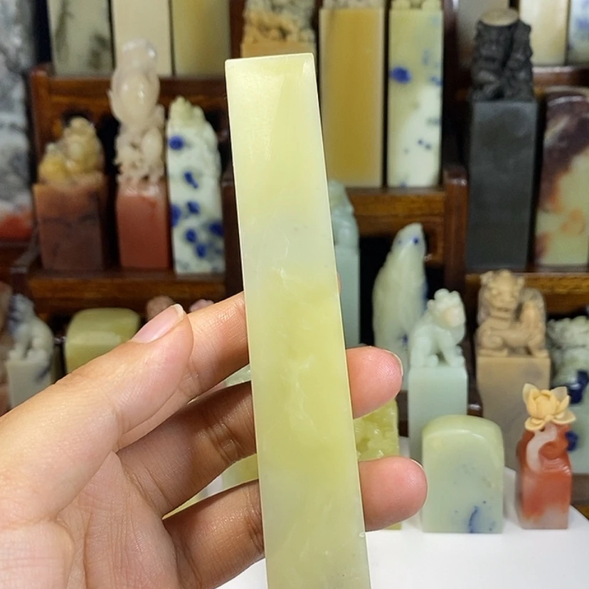 【闪购商品】青田石印石