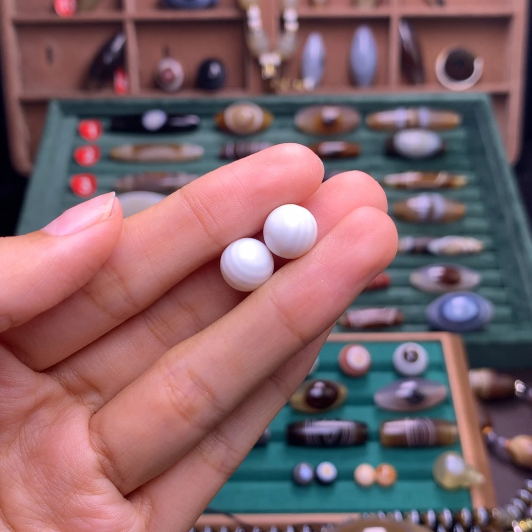 玛瑙/玉髓颈饰未镶嵌追*风