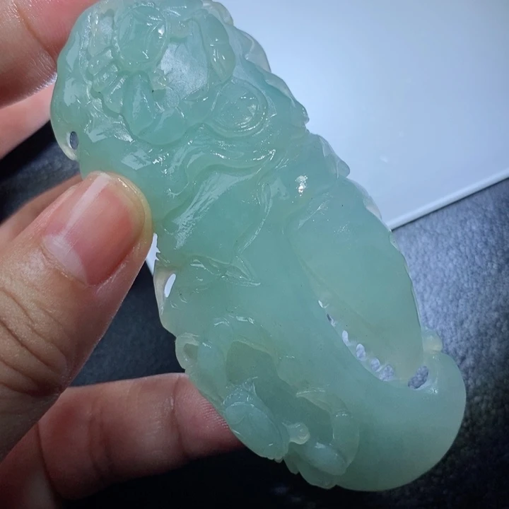 未镶嵌定制翡翠77678990