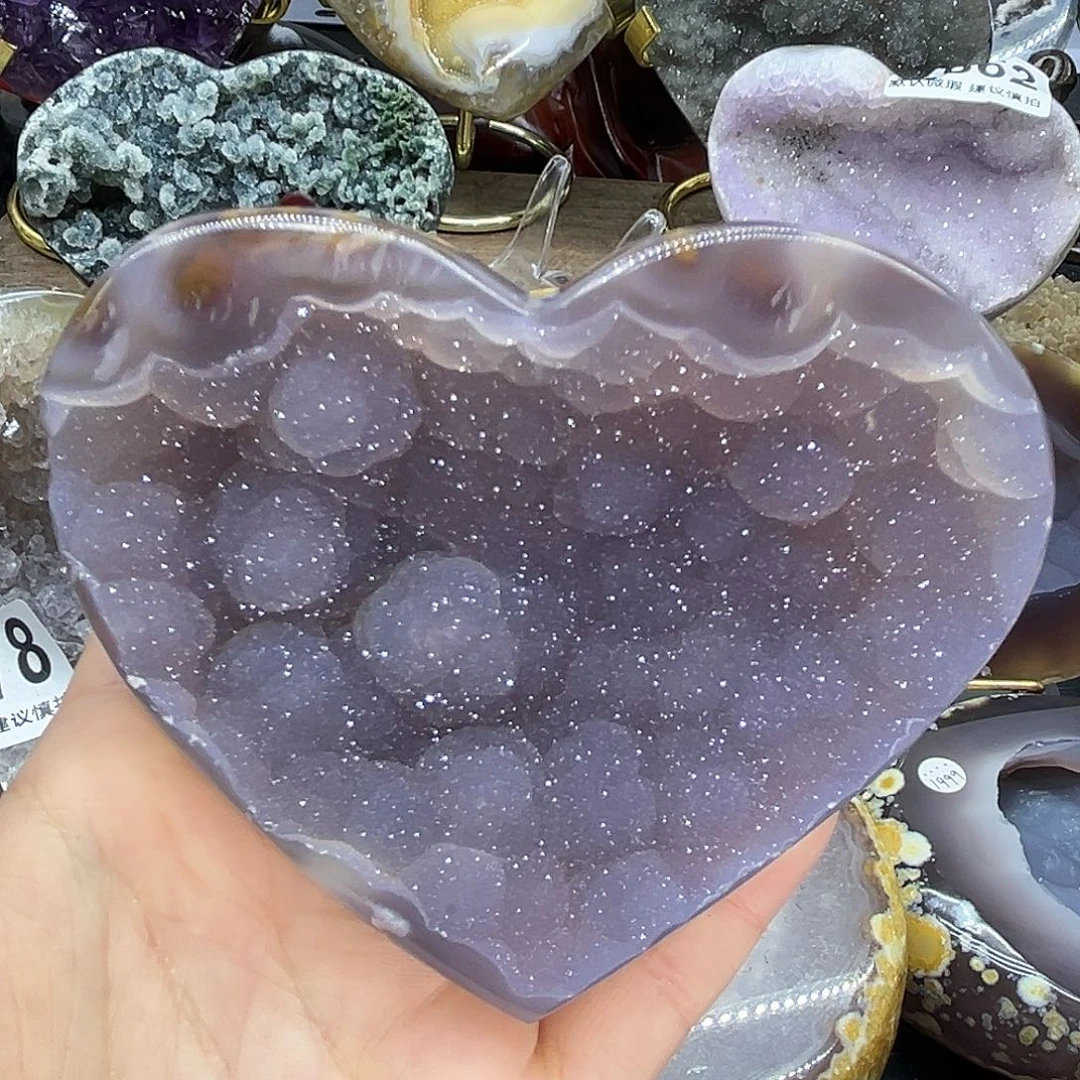 水晶大型摆件（非配饰）未镶嵌