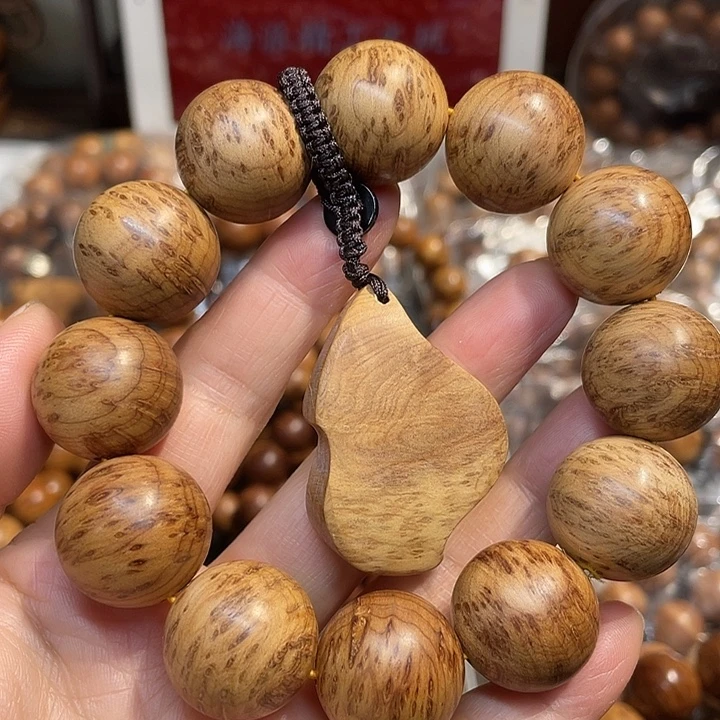 手串/手链柏木（崖柏）20