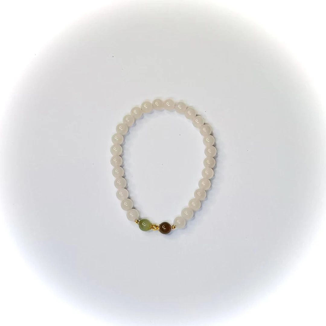 壹屿珠宝      1472591       和田玉典藏级手饰