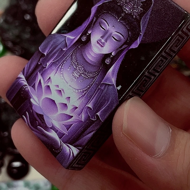 颈饰未镶嵌翡翠先鉴后发一物一证