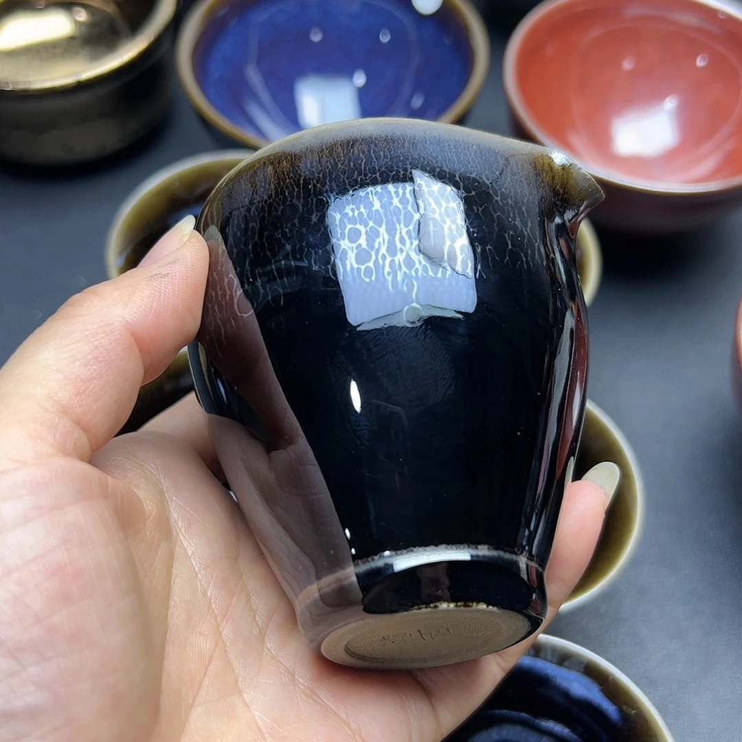 茶盏建窑建盏主人杯盏