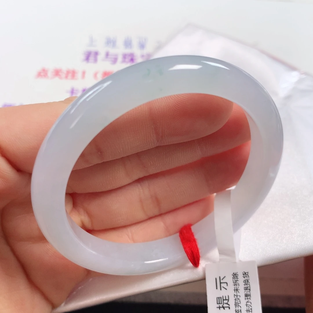 未镶嵌手镯翡翠 正圈②④⑥