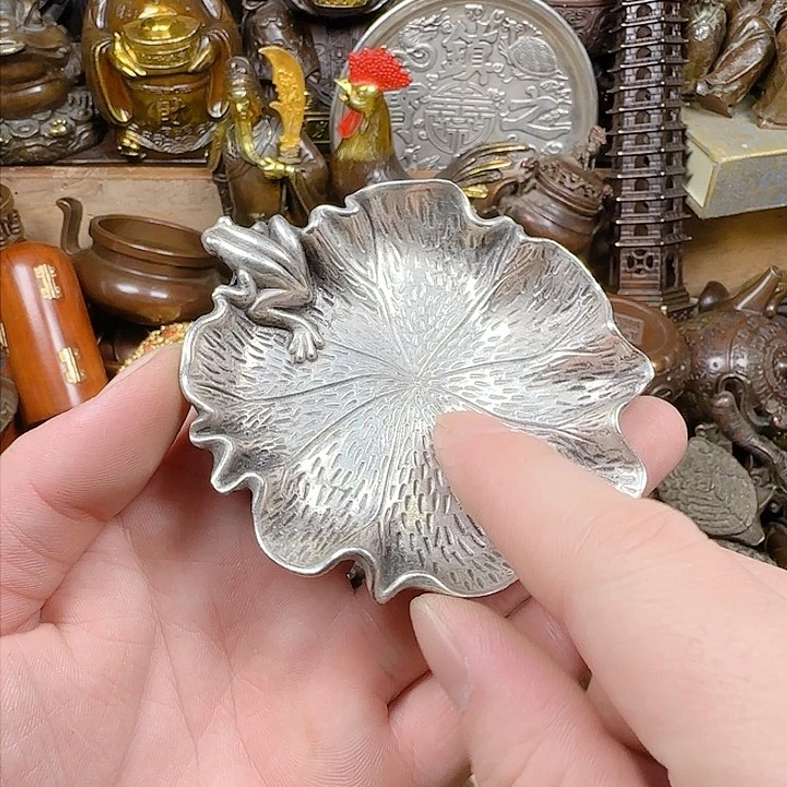 铜材质文玩摆件装饰