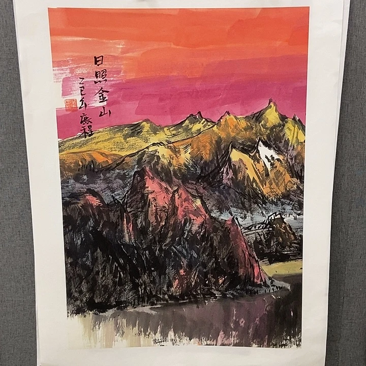 国画手写手绘作品36
