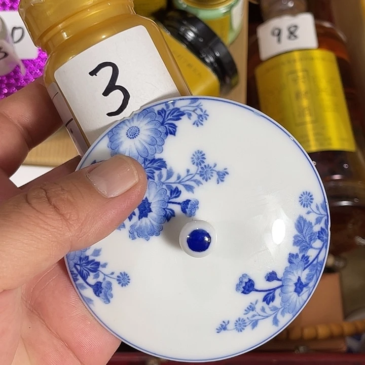瓷片回流瓷器瓷片03