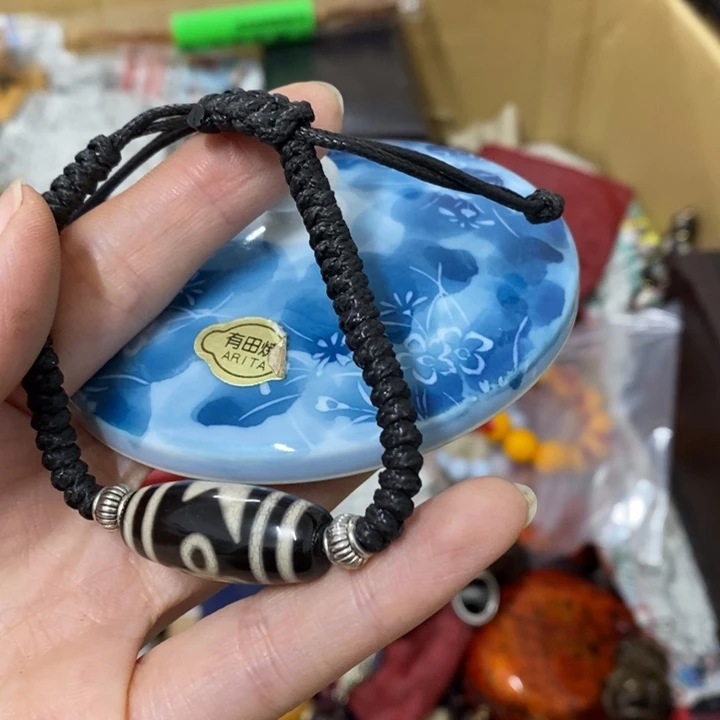 瓷片哈中古工艺品树脂