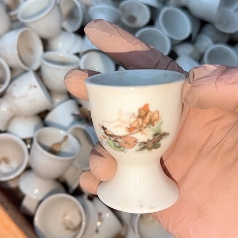 瓷片国营厂库存微瑕