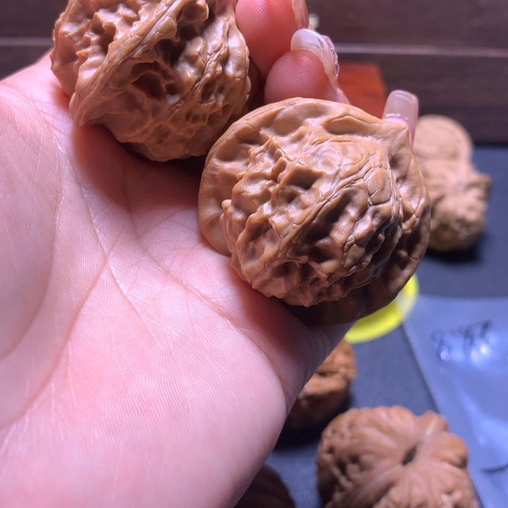 把件文玩核桃核桃