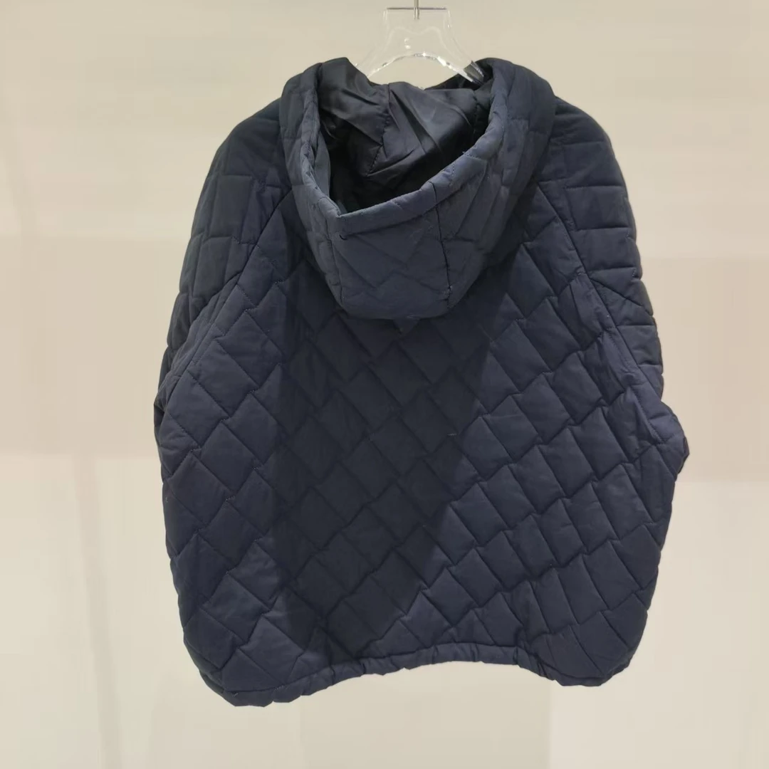 XIMTUU冬季新款棉服显瘦韩版设计感百搭宽松D2510385