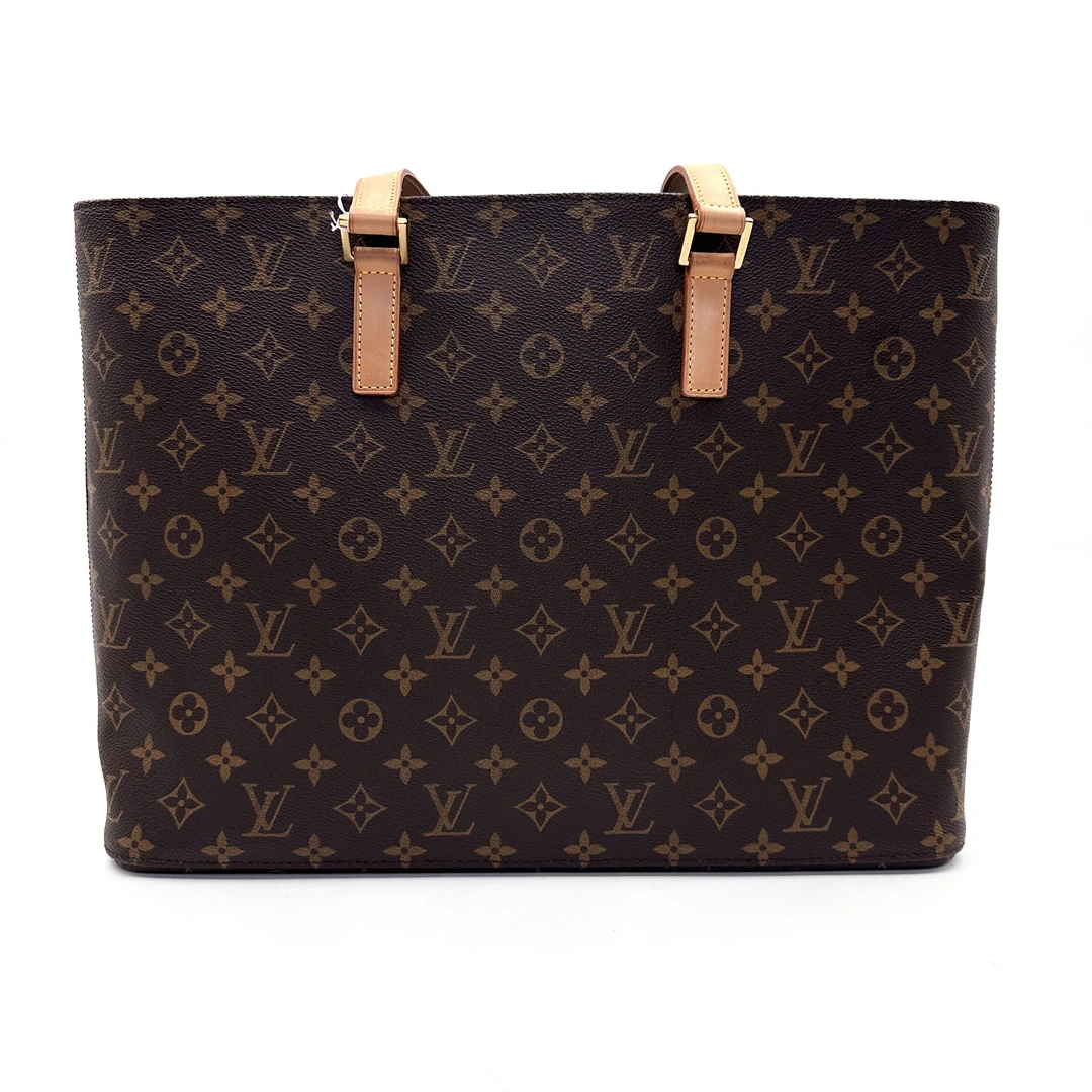 95新 LouisVuitton/路易威登 可乐/Lv横版薇薇安/