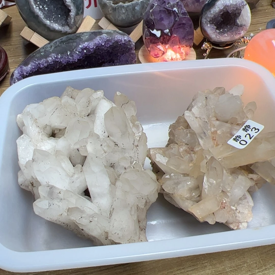 未镶嵌水晶大型摆件（非配饰）(****)023