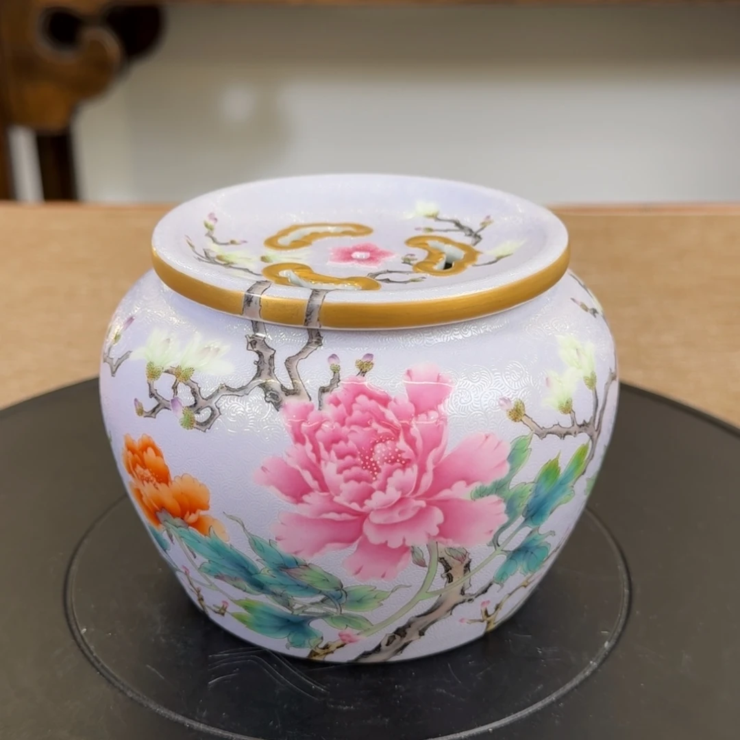 景德镇陶瓷艺术品