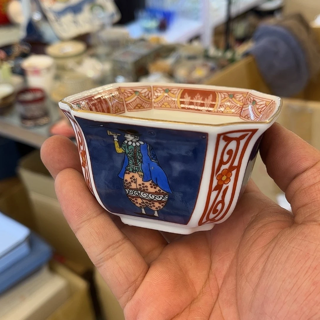 盖碗在家门口看到有的无