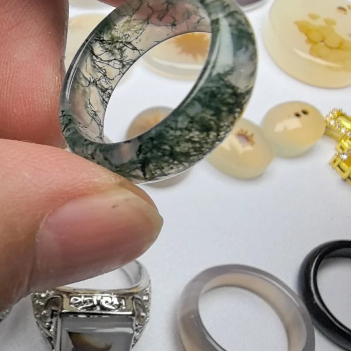 非金属时尚饰品06