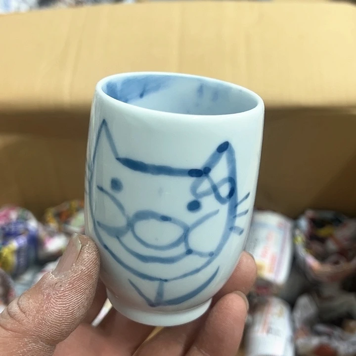 25包邮，盘子，碗，杯子，茶壶，默认瑕疵