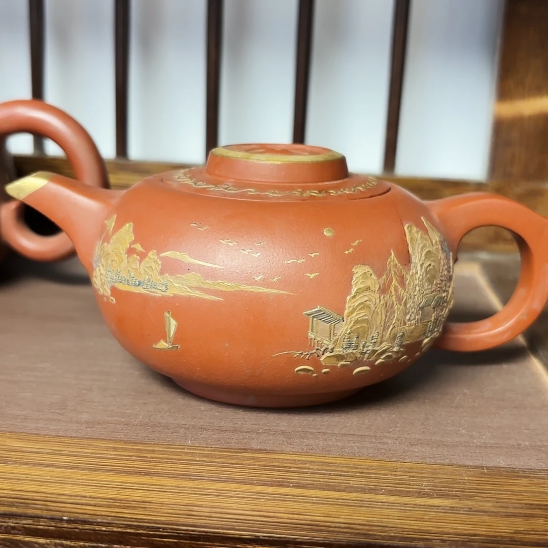泡****茶壶紫砂宜兴紫砂