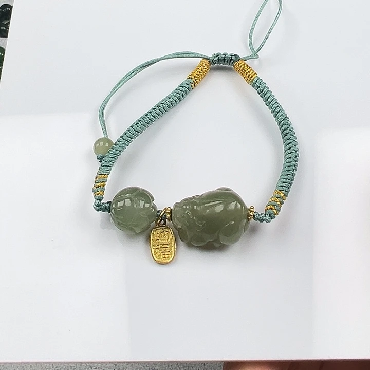 和田玉未镶嵌珠宝半成品