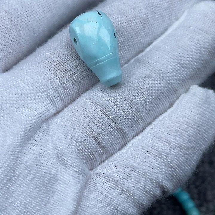 绿松石未镶嵌其他