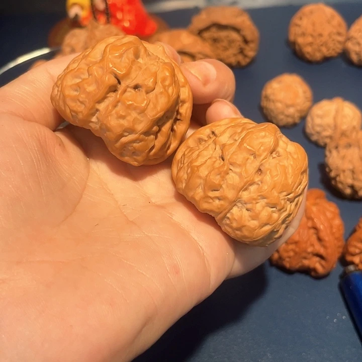核桃蛤蟆头41尺核桃