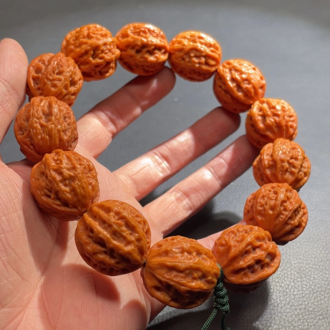 手串文玩核桃核桃