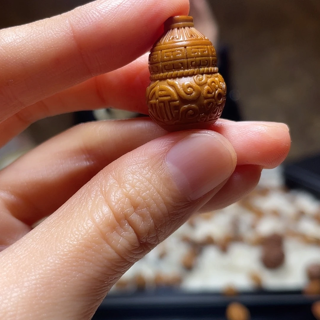 吊坠橄榄核橄榄 葫芦