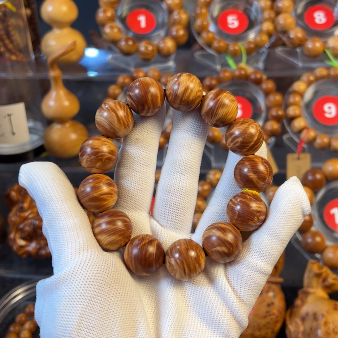 柏木（崖柏）太行崖柏手串