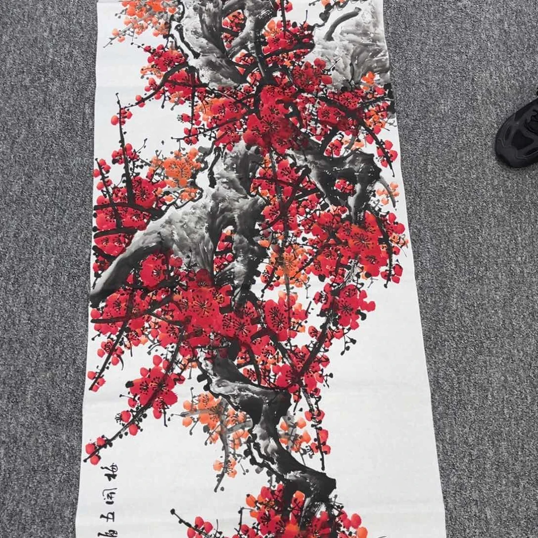 国画国画作品欣赏