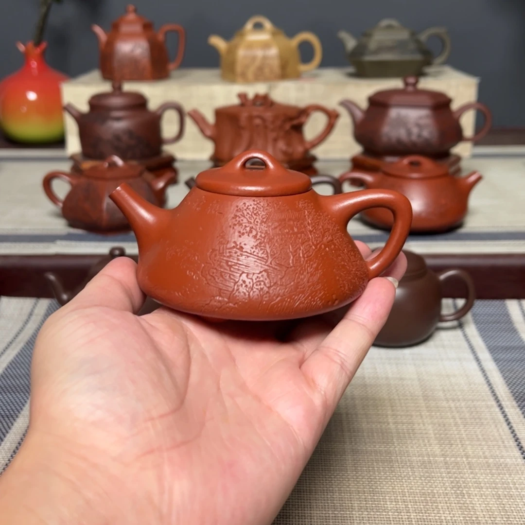 茶壶紫砂宜兴紫砂
