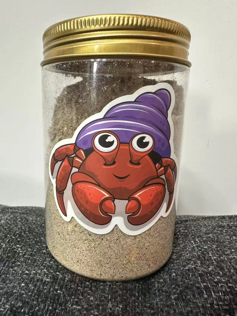 寄居蟹饲料全能粮挑食克星天然蟹蟹都爱吃