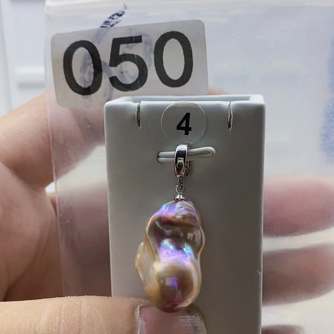 合金颈饰淡水珍珠