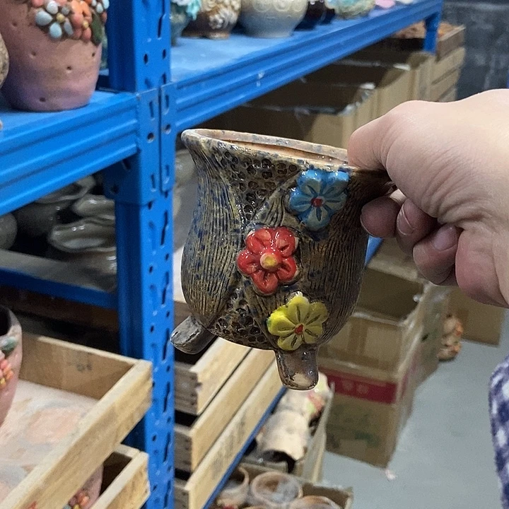花盆单场满9.9发货10×10