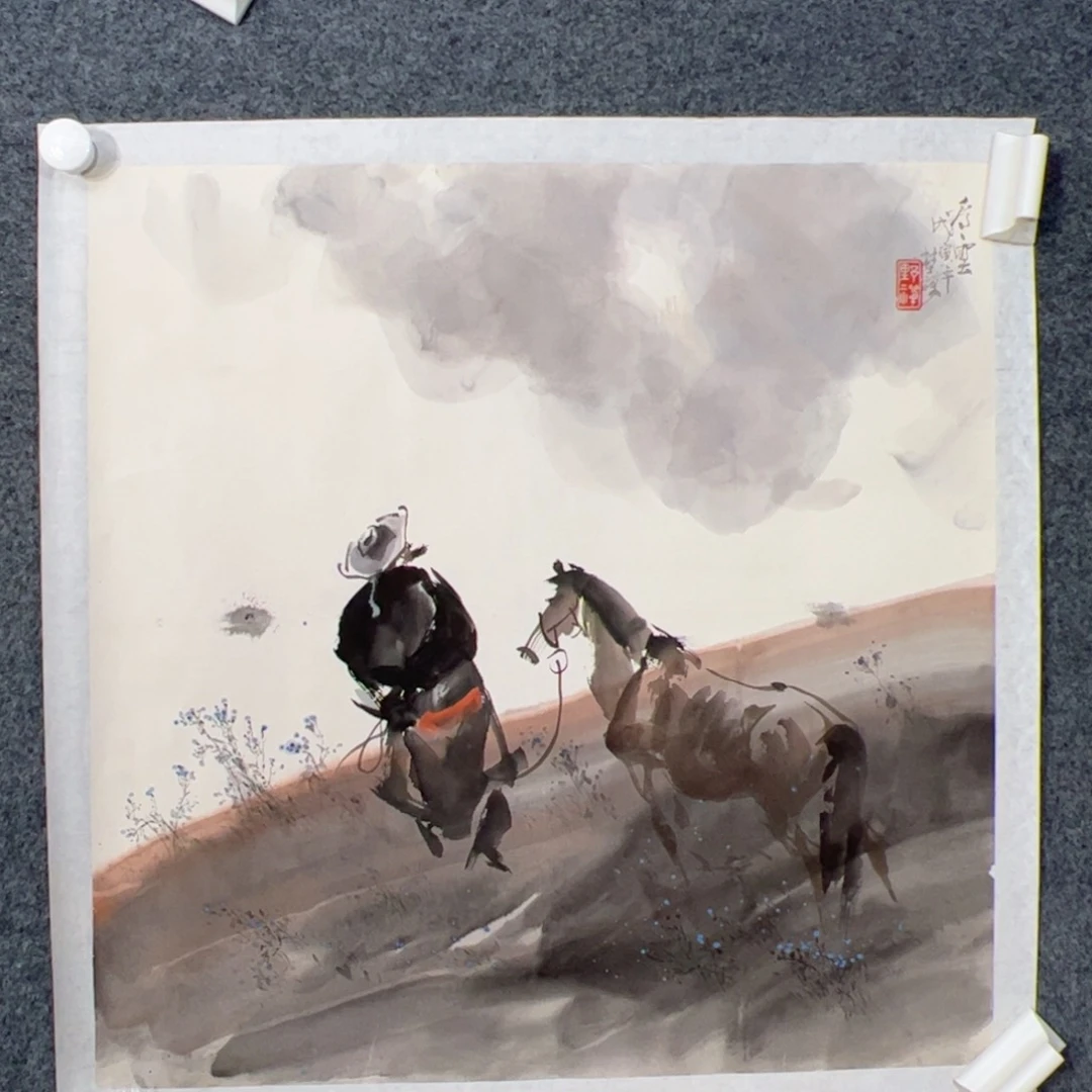 国画（f21909）花鸟 书画