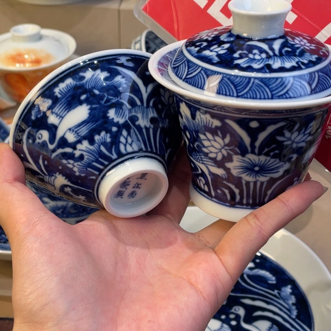 搪瓷景德镇陶瓷景德镇瓷器