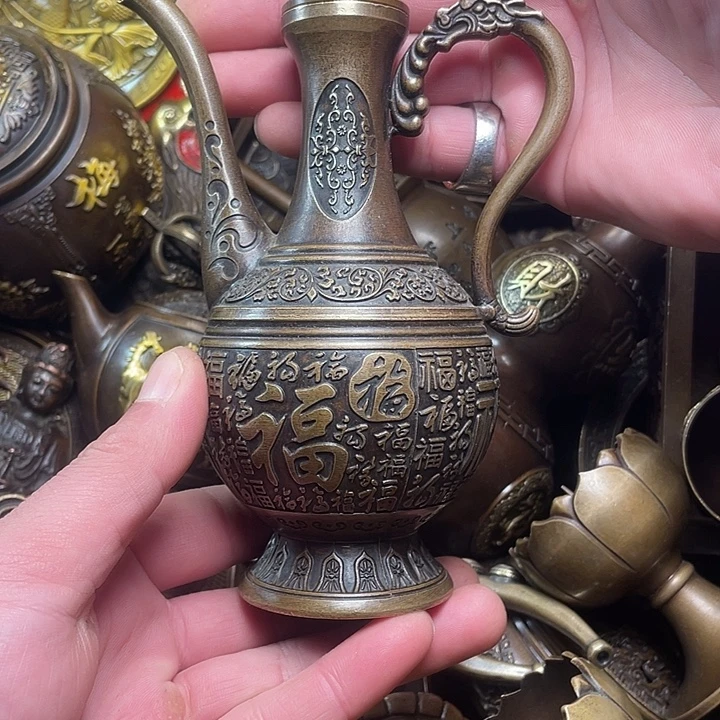 铜器摆件诚信经营